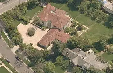 Kirk Kerkorian House