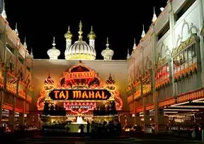 Taj Mahal Casino