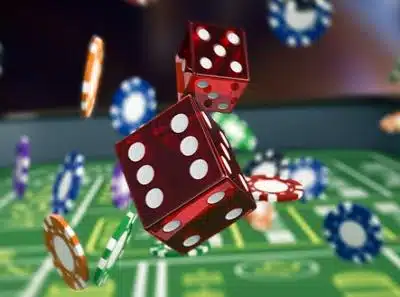 craps strategy