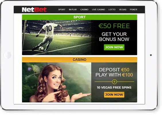 review page image Netbet.com